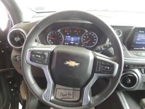 2022 Chevrolet Blazer LT