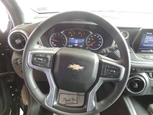 2022 Chevrolet Blazer LT