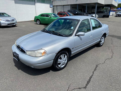 1999 Ford Contour