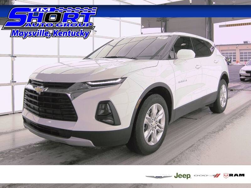 2021 Chevrolet Blazer for sale in Maysville, KY