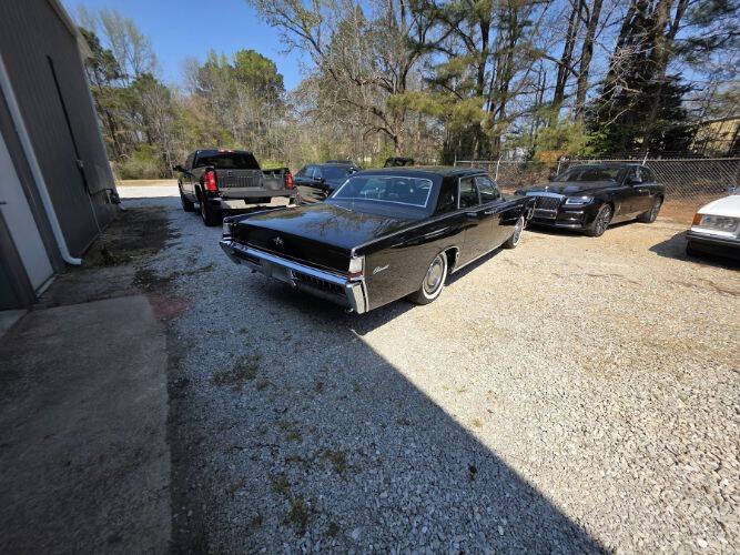 1969 Lincoln Continental