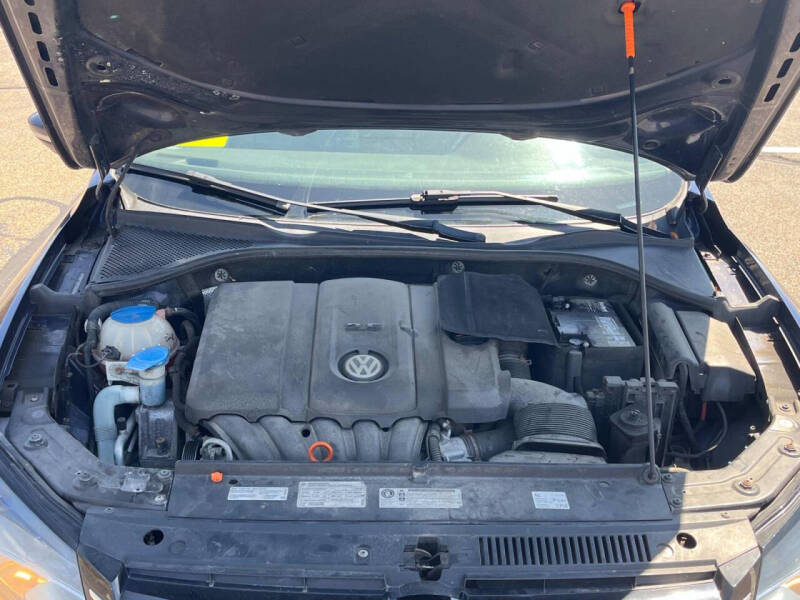 2012 Volkswagen Passat