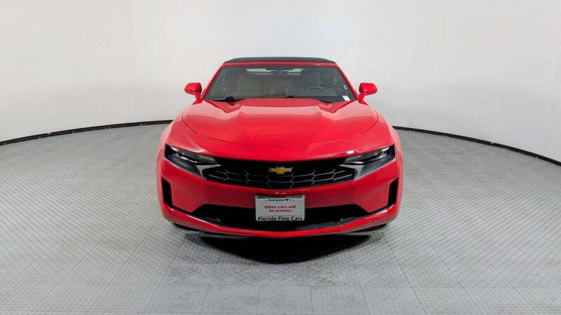 2020 Chevrolet Camaro LT