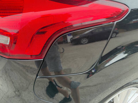 2017 Ford Focus Titanium