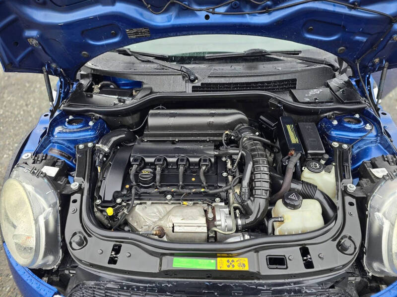 2009 MINI Cooper S