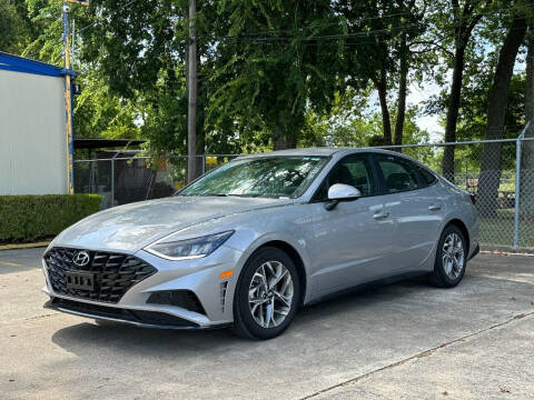 2023 Hyundai Sonata for sale at USA Car Sales in Houston TX