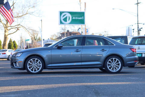 2019 Audi A4 quattro Premium Plus 45 TFSI