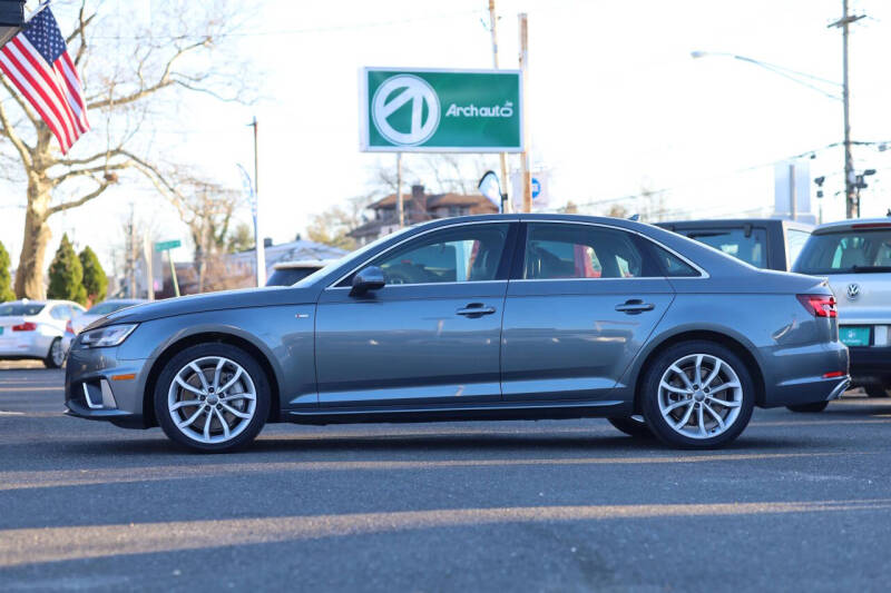 2019 Audi A4 quattro Premium Plus 45 TFSI