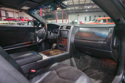 2008 Cadillac XLR-V