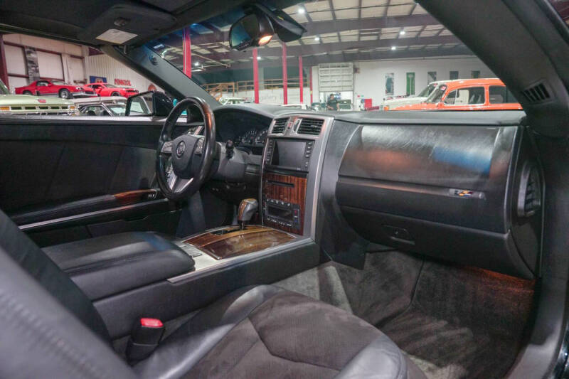 2008 Cadillac XLR-V