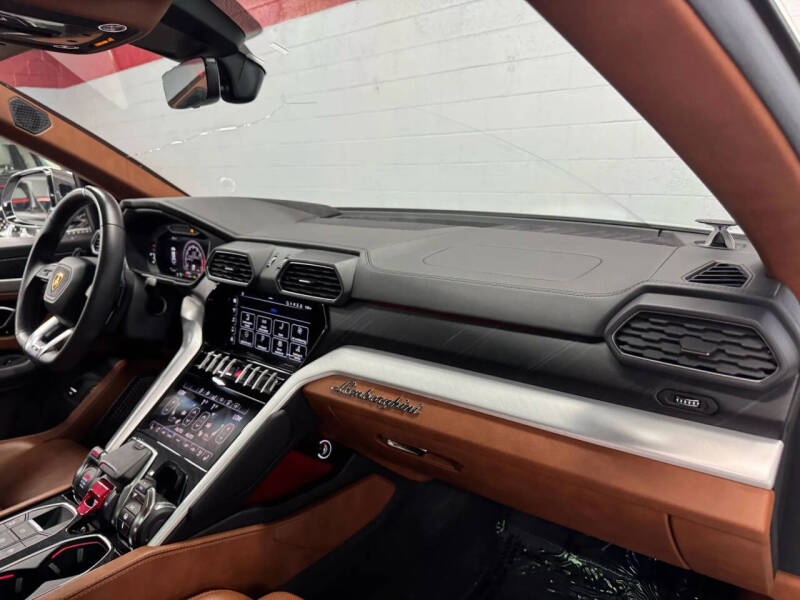 2021 Lamborghini Urus