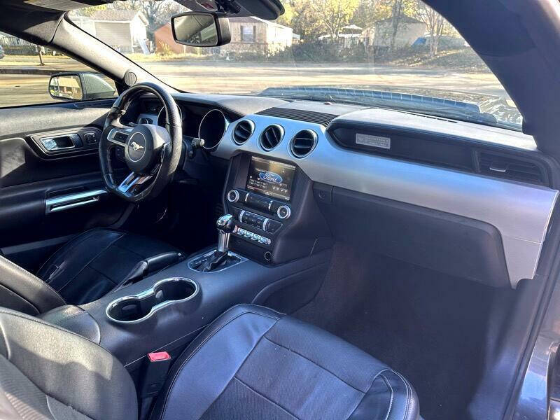 2015 Ford Mustang GT