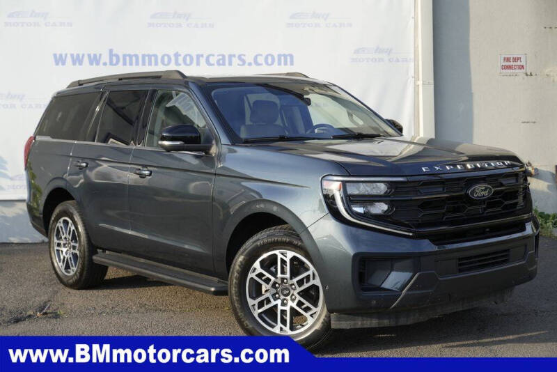 2025 Ford Expedition Active