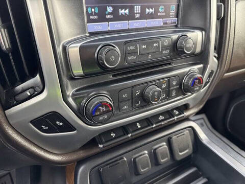 2019 GMC Sierra 2500HD