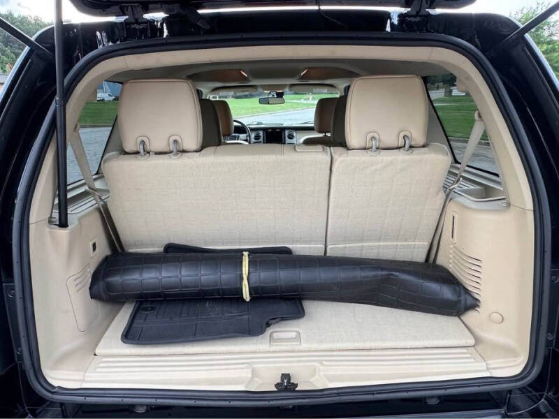 2017 Ford Expedition Limited