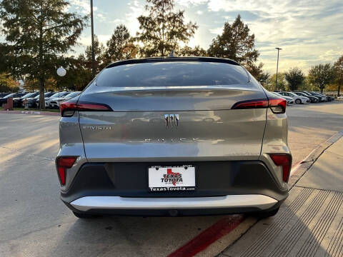 2025 Buick Envista Preferred