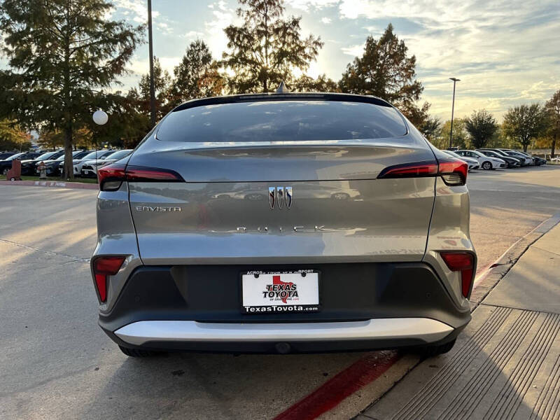 2025 Buick Envista Preferred
