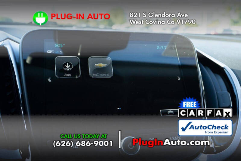 2018 Chevrolet Volt LT