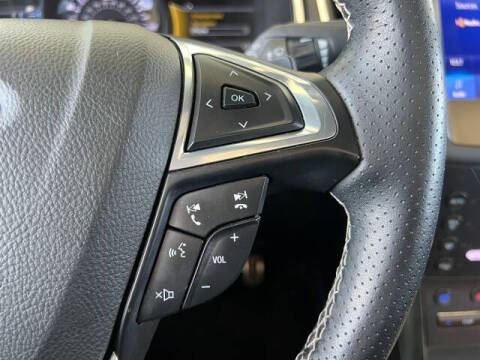 2020 Ford Edge ST