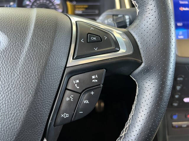 2020 Ford Edge ST