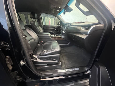 2015 Chevrolet Tahoe LT