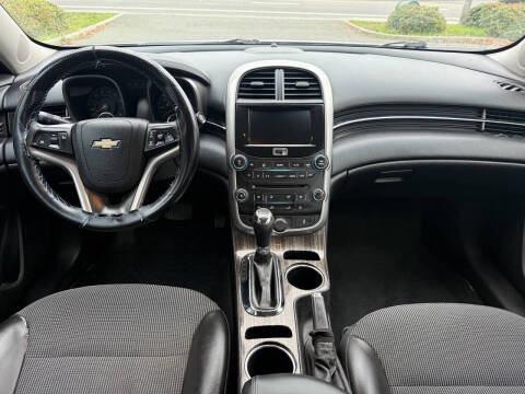 2015 Chevrolet Malibu LT