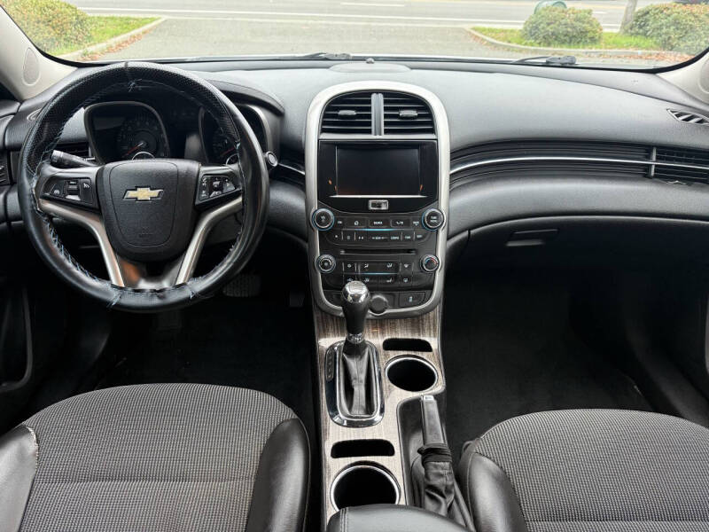 2015 Chevrolet Malibu LT