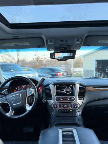 2015 GMC Yukon XL Denali