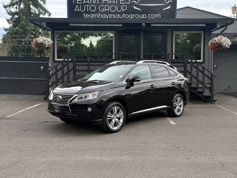 2015 Lexus RX 350
