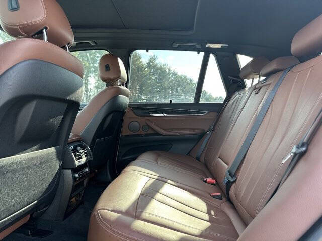 2018 BMW X5 xDrive40e iPerformance