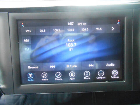 2018 Chrysler Pacifica L