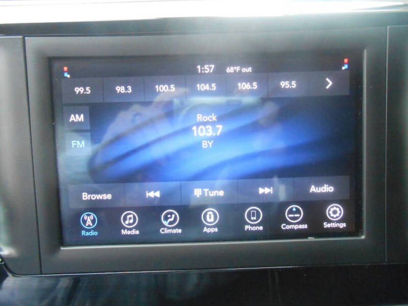 2018 Chrysler Pacifica L