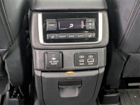 2025 Subaru Ascent Onyx Edition Touring