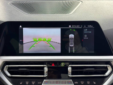 2022 BMW M3 Competition