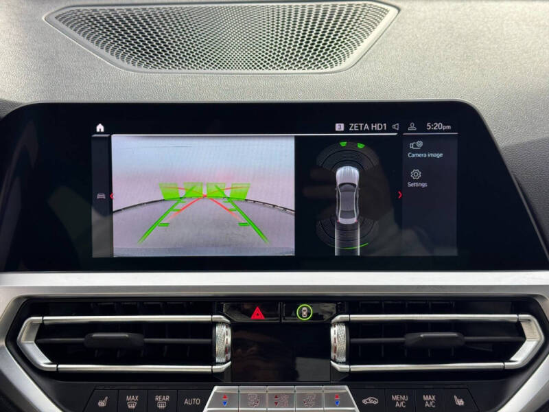 2022 BMW M3 Competition