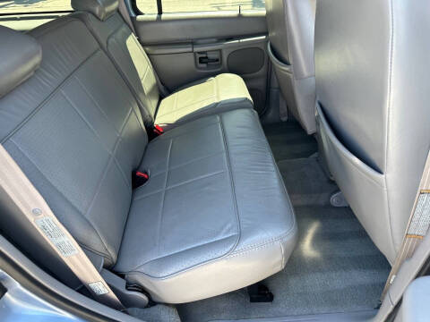 1998 Ford Explorer Limited