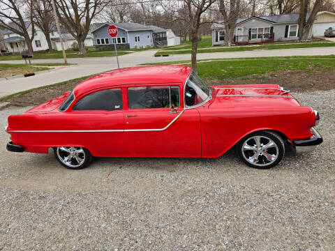 1955 Pontiac Star Chief