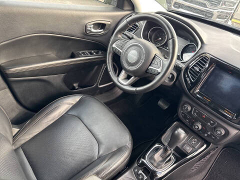 2018 Jeep Compass Limited