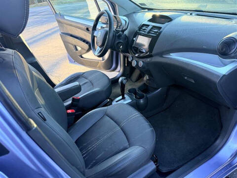 2014 Chevrolet Spark 1LT CVT