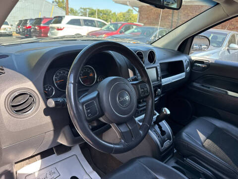 2014 Jeep Compass Latitude