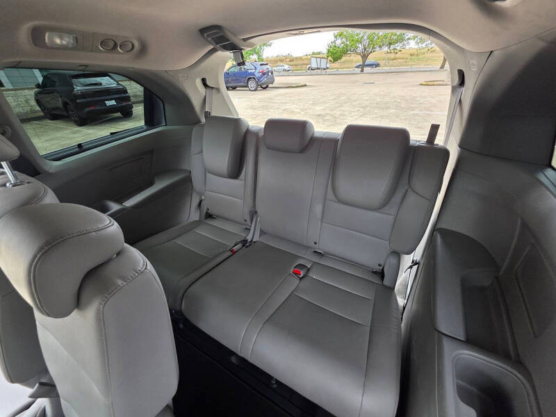 2014 Honda Odyssey EX-L