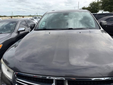 2014 Dodge Durango Limited