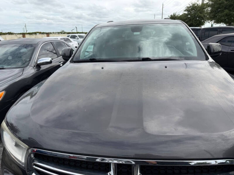 2014 Dodge Durango Limited