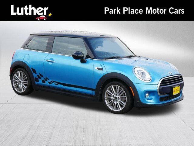 2018 MINI Hardtop 2 Door