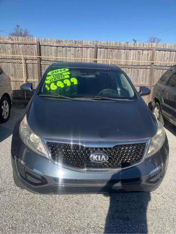 2014 Kia Sportage for sale at J D USED AUTO SALES INC in Doraville GA