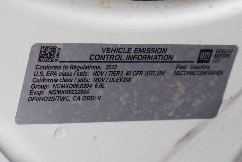 2022 Chevrolet Silverado 2500HD