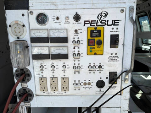 2014 Chevrolet Express 2500