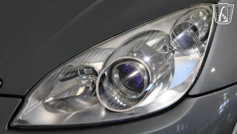 2007 Saturn SKY