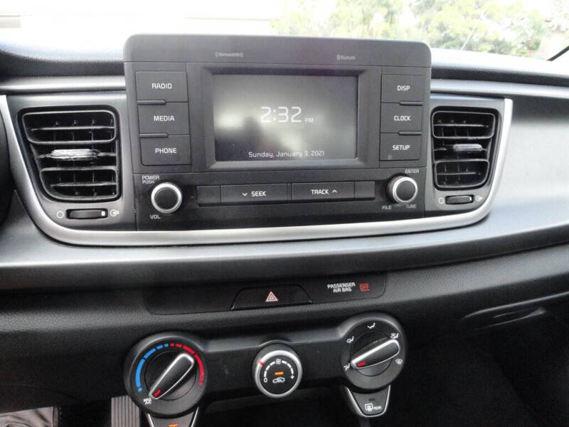 2019 Kia Rio S