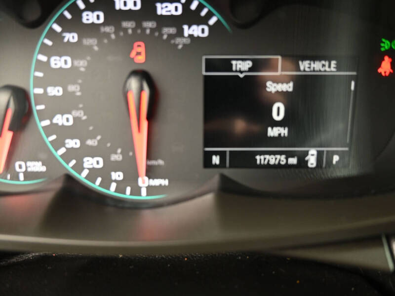 2017 Chevrolet Trax LS